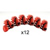 AK Giftshop Boxing Gloves Bunting Party Decorations - 12pcs /