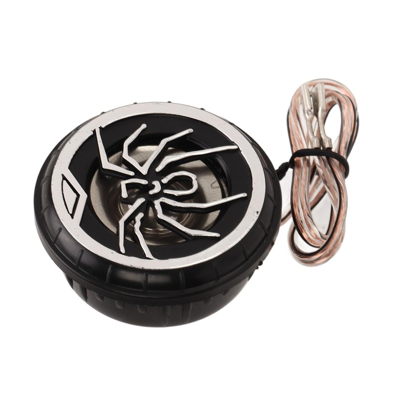 Raguso Car Speaker Crystal Clear Car Stereo Tweeter Ultra Loud
