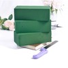 3PCS Floral Foam Bricks, Florist Flower Foam Green Blocks Flower