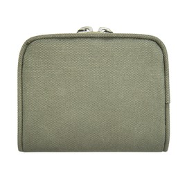 Tatonka Zip Money Box RFID B Wallet with RFID Blocker 9 x 11 x 2 cm, olive, Wallet with RFID blocker