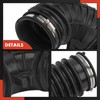 A-Premium Engine Air Cleaner Intake Hose W/Clamps Compatible with Acura