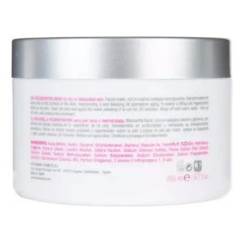 Mascarilla Hidratante Regeneradora Piel Seca Postquam 200 Ml Tipo de piel Deshidratada