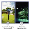 Solar Spot Lights Outdoor, 2 Pack Warm White Landscape Spotlights