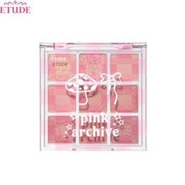 ETUDE Play Color Eyes What's In My Fave Archive 8.3g [Pinkarchive Collection]
