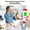 pH Tester,Digital pH Meter for Water,New Version TDS Meter for