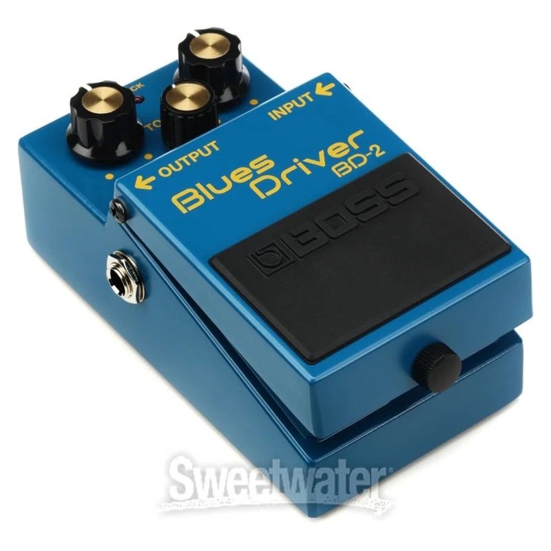 Boss BD-2 Blues Driver Pedal