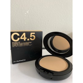 M·A·C 【Brand New】 MAC Studio Fix Powder Plus Foundation Powder C4.5, Full Size