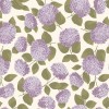 Clothworks Dawn Melody Floral Hydrangea Toss Y4237-2 Light Cream BTHY