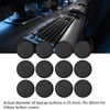 12pcs Button Cover Replace Mechanical Push Button Cover for Kailh
