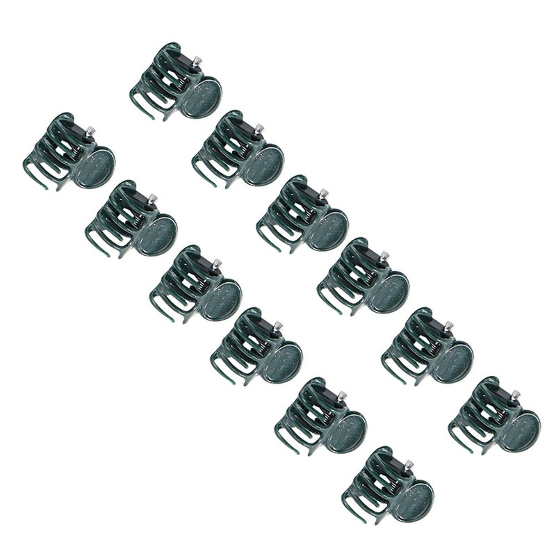 Stem Orchid 11x8x5 100pcs Plastic Mini Stems Flower Garden Tools
