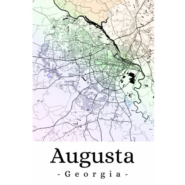 Augusta Georgia: Your city, your region, your home! | Composition