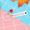 Heigebi Twilight Movie Keychain - Edward and Bella Fans Gifts