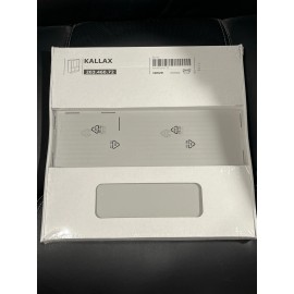 IKEA KALLAX Insert 203.460.72 RARE Made in Italy Plastic Divided Modular Display