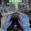 MSUPSAV Insulation Work Gloves,Waterproof Thermal Work Glove,Winter Gloves Women,Gloves for