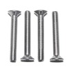 Pack of 5 M8 x 50 mm ISO 10642 A2
