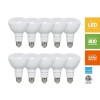 Honeywell LED 9.5 W (65-Watt Equivalent) 2700 Kelvin- 5000 Kelvin