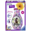 Ravensburger 12052 3D-Puzzle Girly Girl Edition Blumenvase Pferde