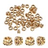 M METERXITY 50-Pack Threaded Inserts - M3 x 3mm L