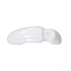 PCC White Plastic Fender Kit for Honda XR50 CRF50 Pit