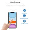 HKKAIS Easy Alignment Frame Designed For iPhone11 / iPhoneXR Tempered