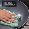 Country Cottons Old Fashion 100% Cotton Dishcloths - Set of
