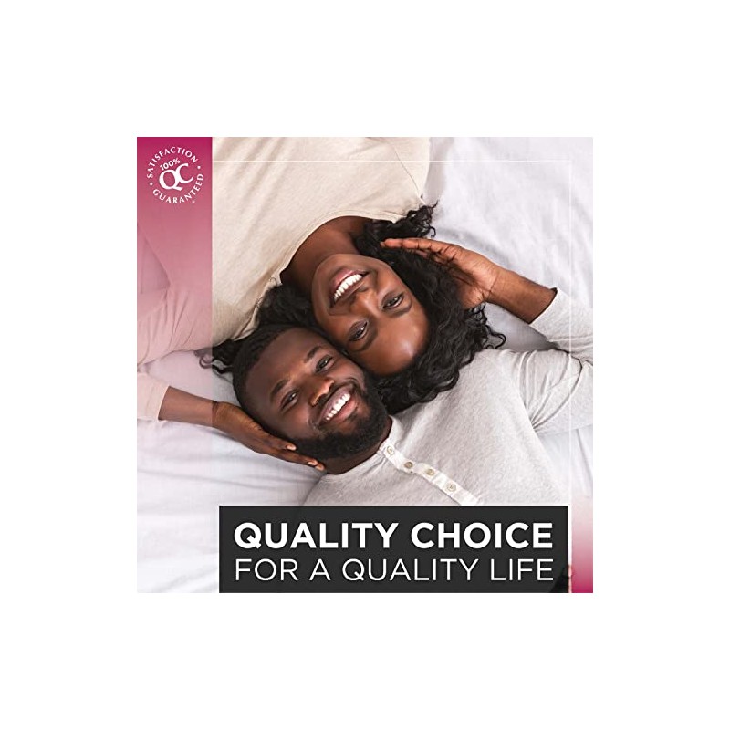 Quality Choice Iron High Potency Slow Release Tablets, 45mg, 60