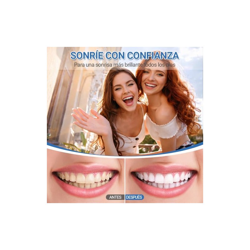 Cepillos de Pulido Dental, Cepillo para Pulir Dientes de Nylon
