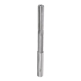 CoCud Clamping Reamer 10 mm Cut Diameter H7 High-Speed Steel Straight Flute Milling Tool - (Applications: for Lathe Drilling Machine) Pack of 1