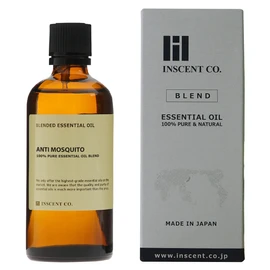 Anti Mosquito 100ml Aroma Blend Incent Essential Oil 100ml