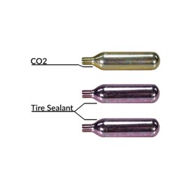 Stop & Go 300 Sealant and Inflation Kit for Bicycles and E-Bikes Black