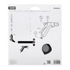 TATAY 0080501 Premium Hose Gun, Universal Connector, 2 Positions, Regulator,