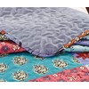 SLPR All is Bright 3-Piece Bedding Quilt Set - Queen