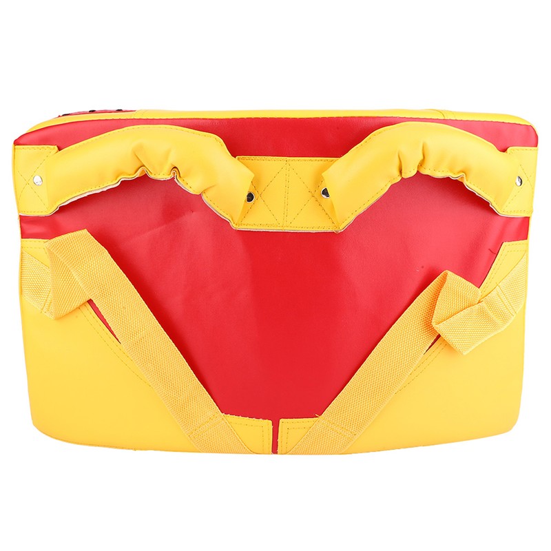 ArC shaped Kick Boxing Pad Foot Target Taekwondo Focused Durable