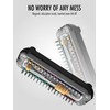 FantastiCAR 37PCS Precision Screwdriver Kit, Durable S2 Steel Microbits, with
