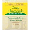 Bigelow Cozy Chamomile Herbal Tea Bags 28-Count Box (Pack of