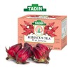 Tadin Herb & Tea Co. Hibiscus Herbal Tea. Caffeine Free.
