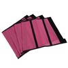 4Pcs Horse Fly Boots Breathable Comfortable Tear Resistant Fine Mesh