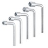 HARFINGTON l Shaped Angled Open Hex Socket Wrench Set 6/7/8/10/11mm