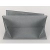 Cote D'Azur D Azur Grey Triangular Foldable Eyeglass Case Magnetic