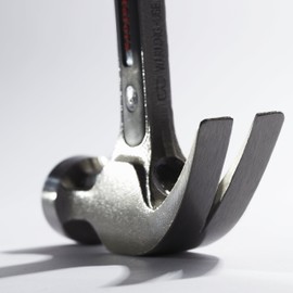 Hultafors TC20L (820130) 795g Carpenters Claw Hammer with Large Handle