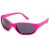 Eyelevel Plain Tots 1 Girl's Sunglasses Pink One Size