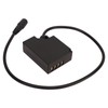NP W126 Dummy Battery DC Coupler with TYPE C Power