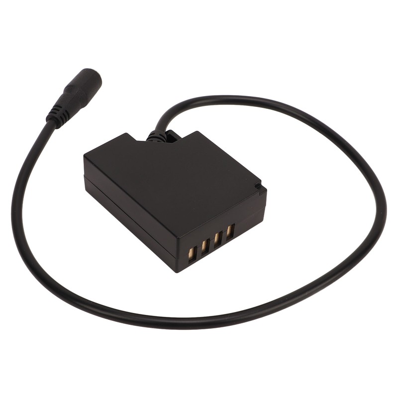 NP W126 Dummy Battery DC Coupler with TYPE C Power