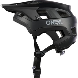 O'NEAL DEFENDER Helmet SOLID Black L-XL