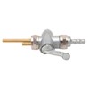Motorcycle Fuel Valve Petcock Control Switch Metal Replacement for R25/3
