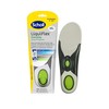 Scholl LiquiFlex Everyday L Comfort Insoles, More Memory Foam Cushioning