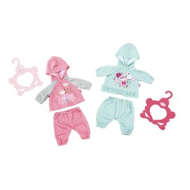 Baby Annabell 702062 Baby Suit Doll Clothes 43 cm 1 Piece