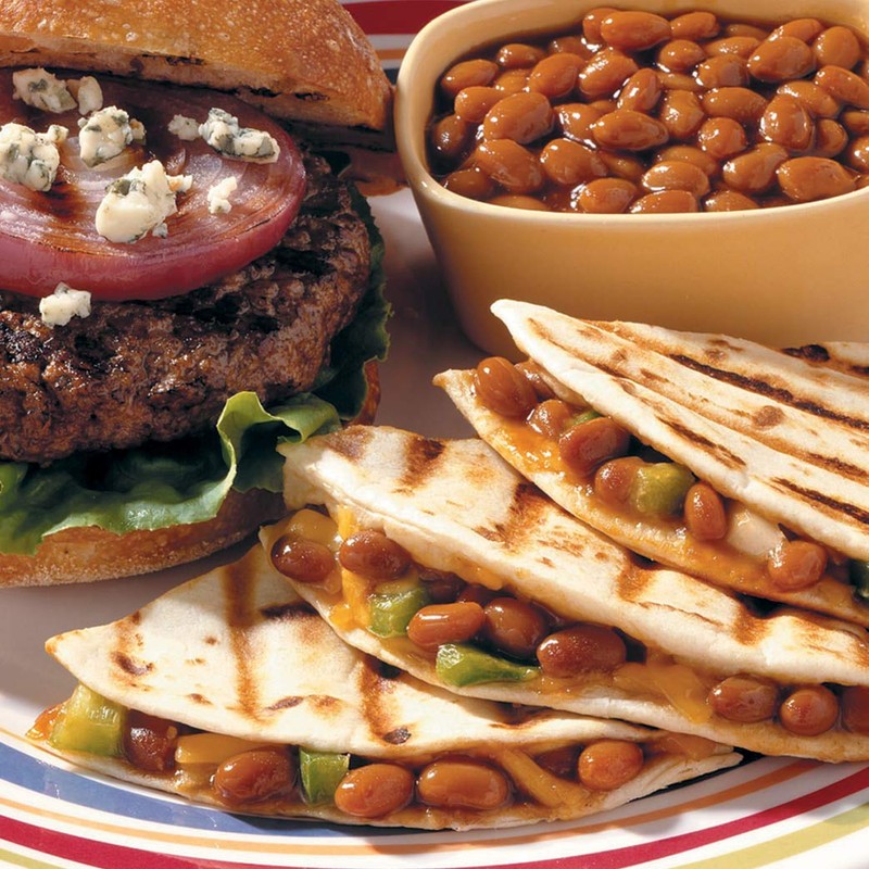 Bush's Best 3 Original Baked Beans, 3 Country Style Baked