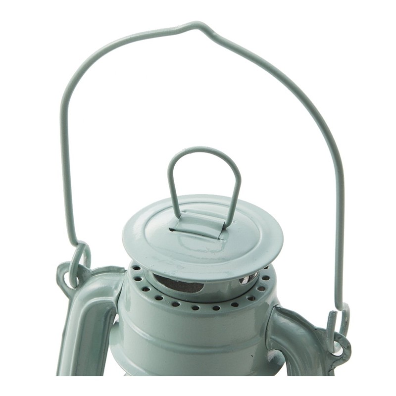 Captain Stagg (CAPTAIN STAG) antique warm LED lantern apple green