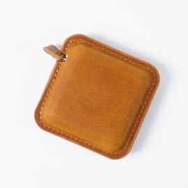 Uainhrt Double-Sided Stretchable Tape Measure for Sewing Body Fabric,Tailoring,Knitted Fabric and Handicrafts,Square Small Tape Measure